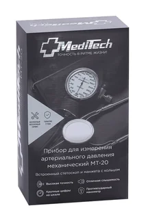 Тонометр MediTech МТ-20 механический