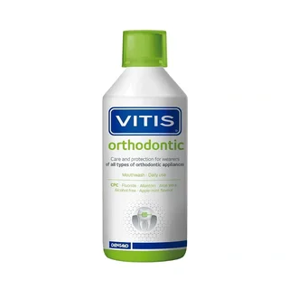 Ополаскиватель Vitis Orthodontic (500 мл)