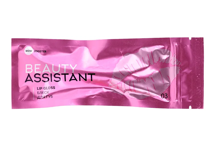 Блеск для губ Beauty Assistant Lip Gloss оттенок 03 10 мл