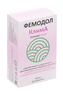Фемодол Клима 60 шт таблетки