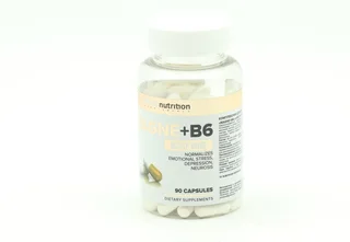 Комплекс aTech nutrition Magne+B6 для нервной системы 90 шт капсулы