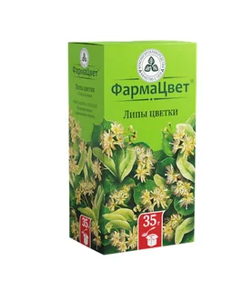 Липа цветки 35 гр