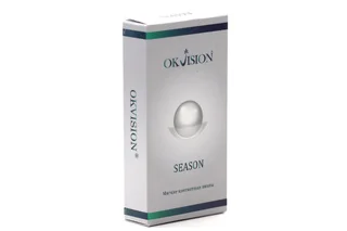 Контактные линзы Okvision Prima BIO на 1 месяц