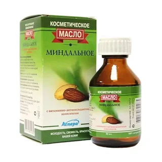 Аспера Косметическое Масло Миндальное 30 мл 1 шт