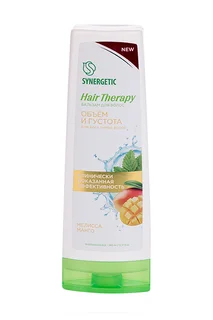 Бальзам Synergetic Hair Therapy Объем / густота для всех типов волос 360 мл