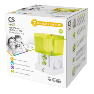 СиЭс Медика Ирригатор полости рта Family CS-32