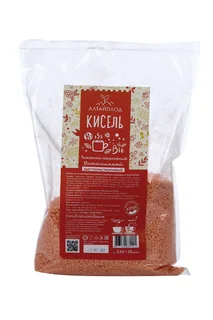 Кисель АлтайПлод Тыквенно-морковный витаминизир сухой 500 гр