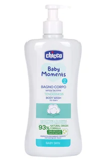 Пена для ванны Chicco Tenderness Baby Moments 500 мл