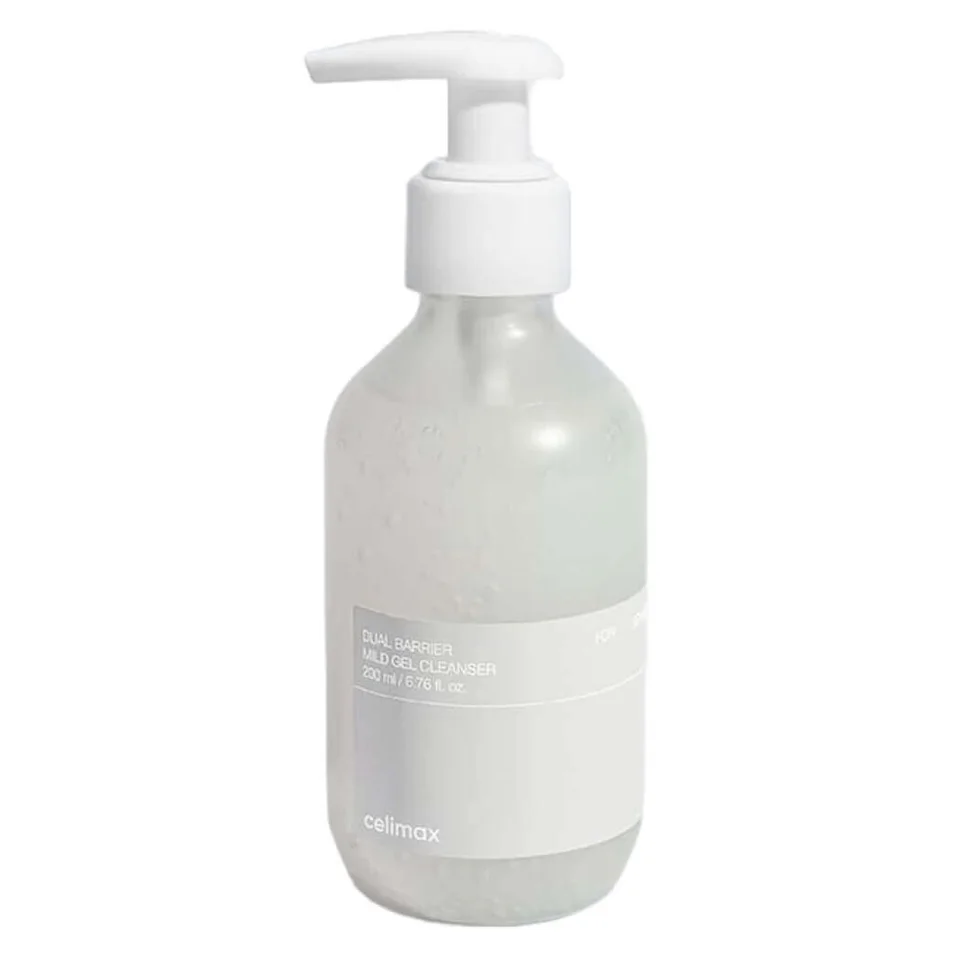 Dual Barrier Mild Gel Cleanser Мягкий гель для умывания 200 мл Celimax