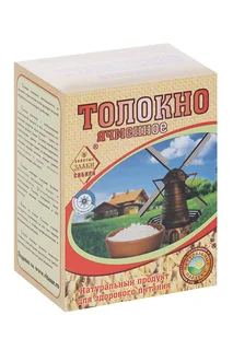 Толокно ячменное, 350 г