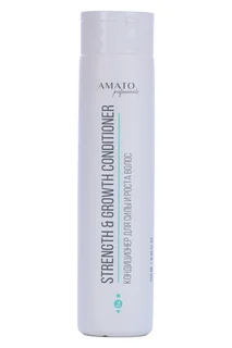 Кондиционер Amato Professionale Strength&Growth для силы / роста волос 250 мл