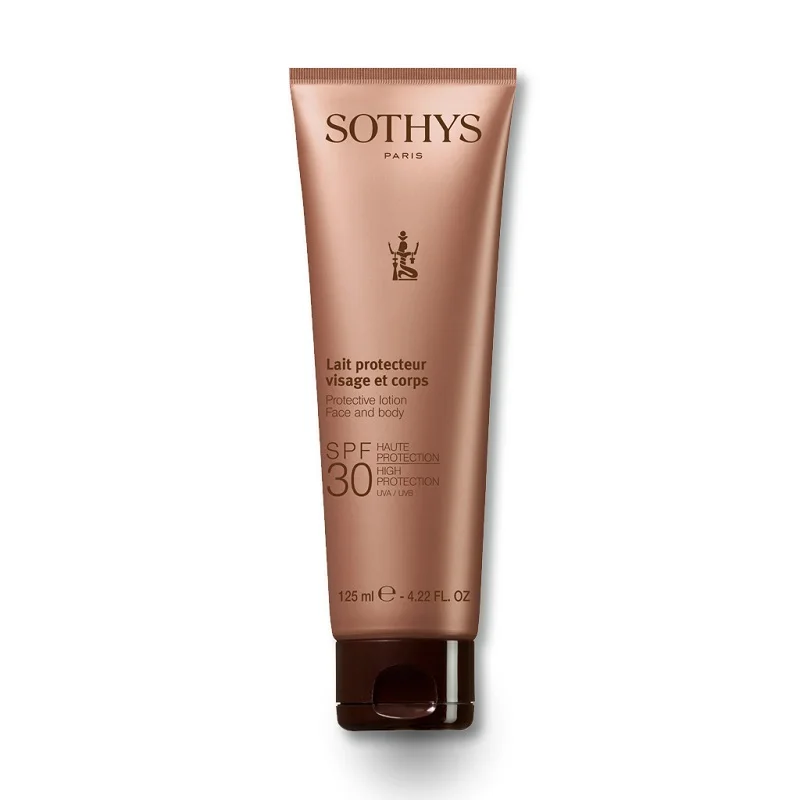 Сотис Эмульсия Для Лица И Тела Spf30 125 мл