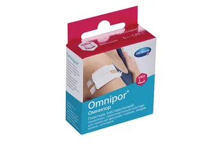 Пластырь Омнипор 1,25×500 см