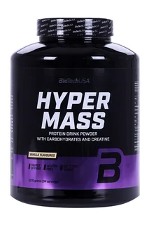 Гейнер BioTechUSA Hyper Mass ваниль 2 270 гр