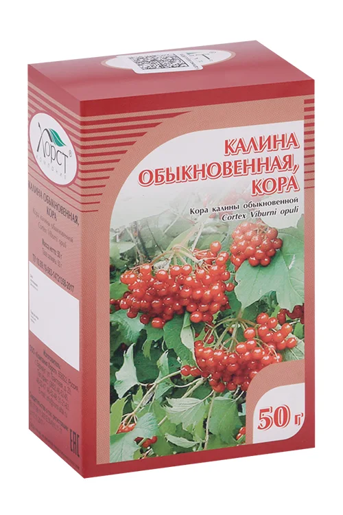 Калины кора Хорст 50 гр