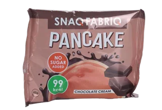 Панкейк Snaq Fabriq Нежный шоколад неглазир, 45 г
