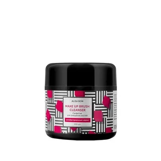 Салфетки Alisa Bon Make Up Brush Cleanser для очищения кистей 100 шт