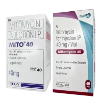 Митомицин 40 мг (Mitomycin 40mg) фл. 1 шт