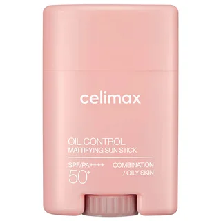 Солнцезащитный матирующий стик, 19 г, Celimax
