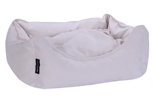 Лежанка Agrees for pets Nakki р L 90×60 см серая