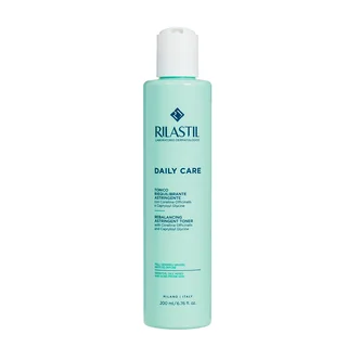 Риластил Дейли Кэйр Вяжущий восст. тоник для лица для жирной комбин. и склонной к акне кожи 200 мл