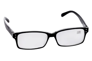 Очки Airstyle RFC1241 корригирующие пластик черные (диоптрия +3,25)