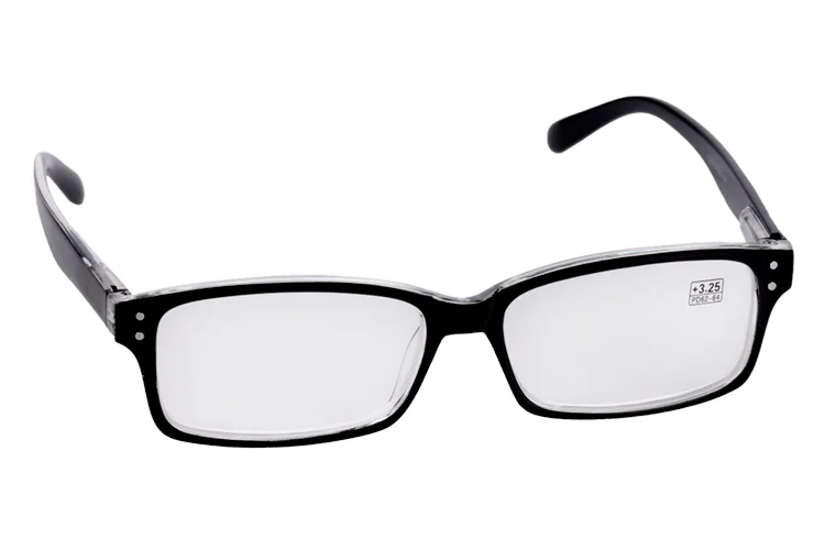 Очки Airstyle RFC1241 корригирующие пластик черные (диоптрия +3,25)
