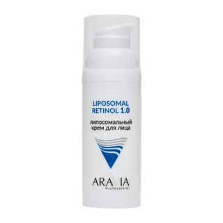 Крем Aravia Professional Липосомальный Retinol 1,0 для лица 50 мл