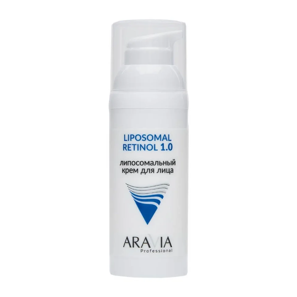 Крем Aravia Professional Липосомальный Retinol 1,0 для лица 50 мл
