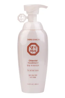 Бальзам Daeng GI MEO RI Oriental treatment восстанав для всех тип волос, 400 мл
