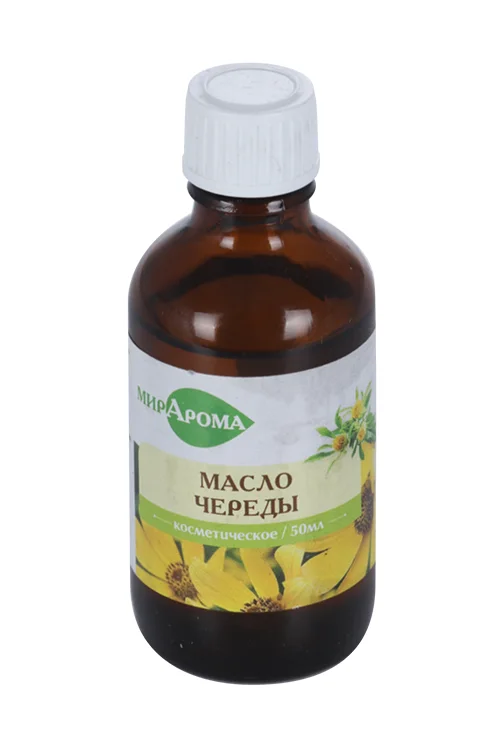 Масло МирАрома Череды косметич 50 мл