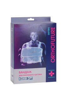 Бандаж Комф-Орт Orthofuture OF-423 съем пояс / наплечник для плеча для лев / прав рук р M