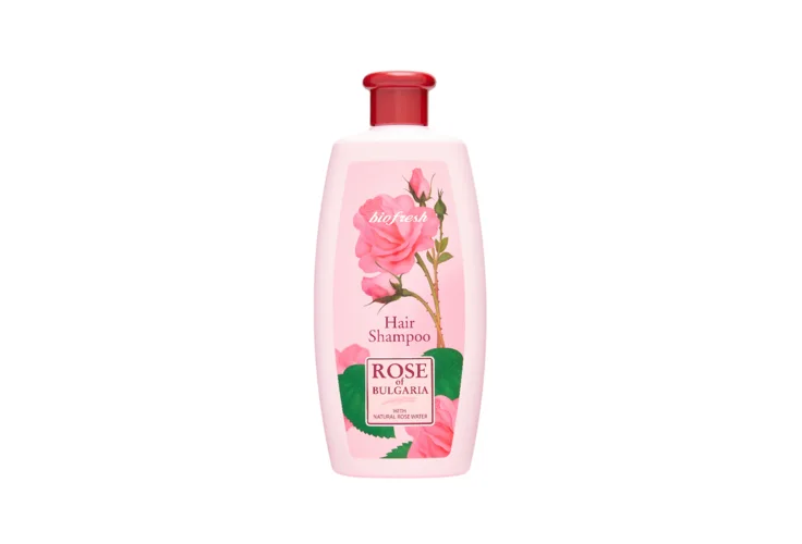 Шампунь Rose of Bulgaria для волос, 500 мл