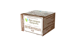 Клеточный концентрат растений Эволюция природы "Печеночный" порошок 30 гр