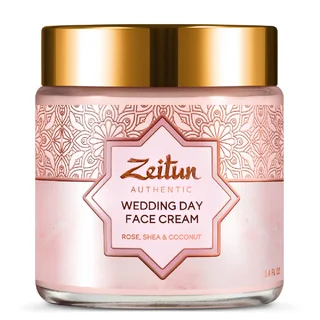 Wedding Day Face Cream 100 мл Zeitun