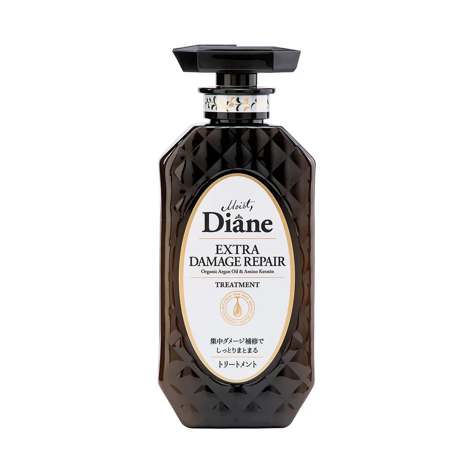 Бальзам-маска кератиновая Восстановление, 450 мл, Moist Diane