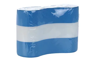 Колобашка Onlytop для аквааэробики 21,5×7,3×15 см