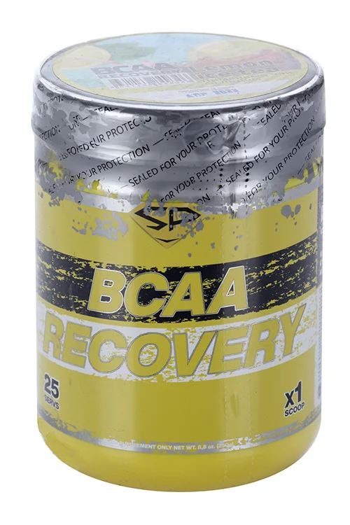 Аминокислоты Steelpower Bcaa Recovery 250 гр Лимонный чай со льдом