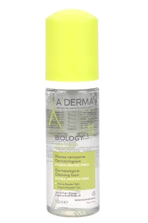 Пенка A-Derma Biology очищающая для хрупкой кожи 150 мл