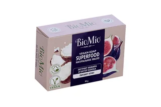 Мыло BioMio Bio-Soap Инжир и Кокос натуральное 90 гр