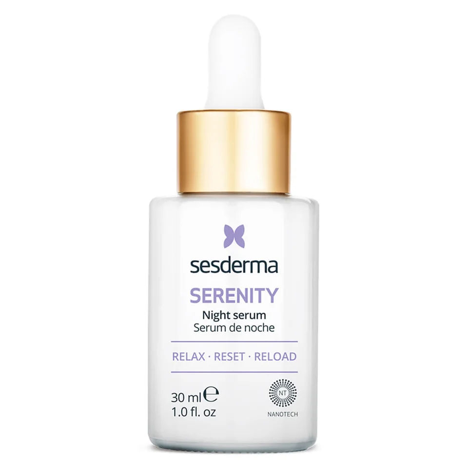 Serenity Сыворотка ночная липосомальная 30 мл Sesderma