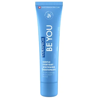 Зубная паста BE YOU со вкусом ежевики и лакрицы Curaprox