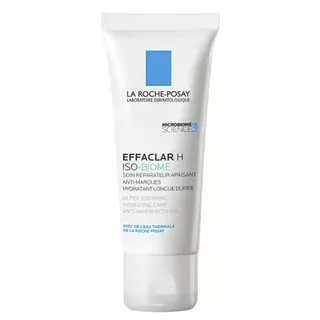 Effaclar H ISO-Biome Успокаивающий восттанавливающий крем для проблемной кожи 40 мл LA Roche Posay