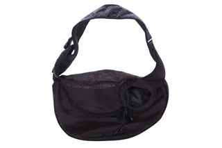 Сумка-переноска для животных Lion Слинг LM6711-7 Размер (43×27×13 см) цвет коричневый