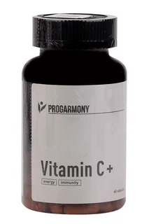 Витамин С Progarmony, 60 шт, капсулы