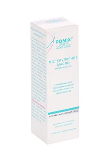 Масло Domix Green Professional Membrane Oil молекулярное для педикюра, 100 мл