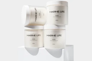 Набор Marine Life Соль Английская магниевая 4 шт