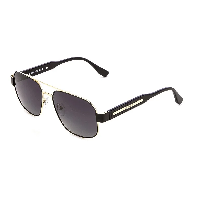 Enni Marco Очки Солнцезащитные С Футляром 43-028 17Z