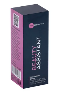 Сыворотка Beauty Assistant Even&Renew Serum восстанав с лифтинг-эффектом 35 мл