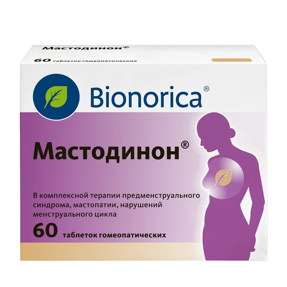 Мастодинон таблетки 60 шт таблетки 60 шт